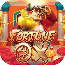 plataforma teste fortune ox ícone